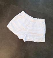 Weiße Leinenshorts Nordrhein-Westfalen - Elsdorf Vorschau