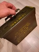 Munition Kiste für MG ..M60 & M75 Nordrhein-Westfalen - Uedem Vorschau