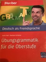 Grammatik für die Oberstufe Dithmarschen - Heide Vorschau