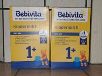 Verkaufe hier 2× bebevita kindermilch 1+ Schleswig-Holstein - Ostenfeld (Husum) Vorschau