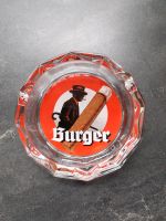 Glas Aschenbecher Original Burger Nordrhein-Westfalen - Rietberg Vorschau