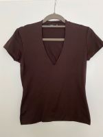 Braunes Shirt Bluse von Zero Gr. 38 Dresden - Seevorstadt-Ost/Großer Garten Vorschau