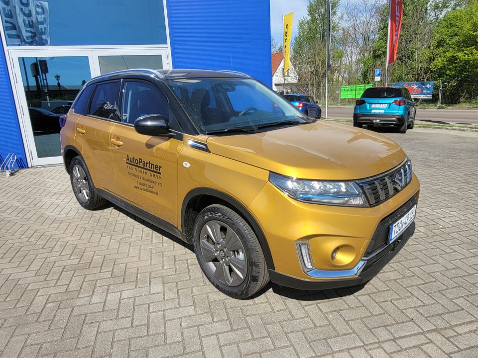 Suzuki Vitara Comfort Allgrip 1.4 Boosterjet in Bad Dueben