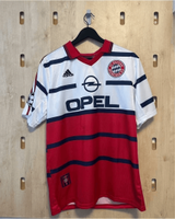 Bayern München Trikot 1999/2000 | Matthäus #10 | Größe XL Nordrhein-Westfalen - Paderborn Vorschau