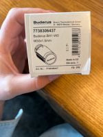 Buderus Thermostatkopf BH1-W0 M30x1,5mm NEU Brandenburg - Tantow Vorschau