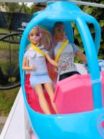 Barbie Hubschrauber mit Paar Wiesbaden - Erbenheim Vorschau