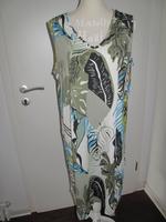 Shirt Kleid, weiß- bunt, Gr. 44, NEU ohne Etikett, Mia Moda Kleid Hessen - Wiesbaden Vorschau