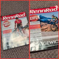 RennRad Magazin ☆ 7-23 & 8-23 ☆ Sonderheft ☆ Reifen Trikots Hosen Leipzig - Schleußig Vorschau