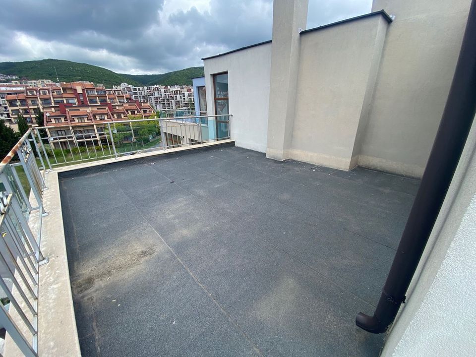 Nagelneues Penthouse Meerblick Dachterrasse Sveti Vlas Bulgarien in Hamburg