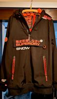 SUPERDRY  Snow Tech Winterjacke Herren Sachsen - Ebersbach/Sachsen Vorschau