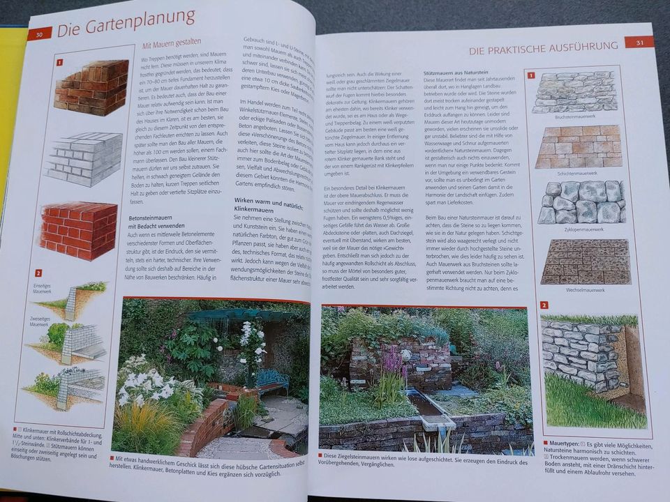 Das große BLV Handbuch Garten in Hardthausen