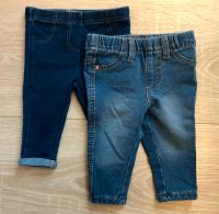 Babyhosen Set Jeans (2 Stück) 68 Rheinland-Pfalz - Schallodenbach Vorschau