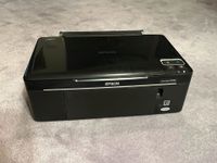 2 Drucker Epson Stylus SX 130 + XP 445 Bastler + 18 Farbpatronen Nordrhein-Westfalen - Ibbenbüren Vorschau