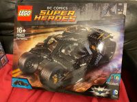 Lego Batman Tumbler 76023 - neu OVP Frankfurt am Main - Preungesheim Vorschau