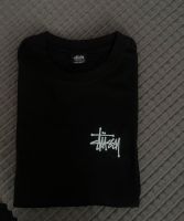 Stüssy t-Shirt schwarz Berlin - Neukölln Vorschau