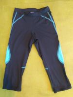 Sportleggings 34 schwarz türkis Damen Tchibo Laufhose Sport Nordrhein-Westfalen - Kamen Vorschau