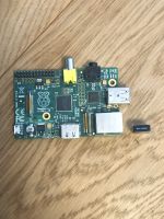 Raspberry Pi V1 2011,12 mit WLAN Mitte - Tiergarten Vorschau