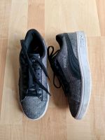 Puma Sneaker Damen Schuhe Glitzer 36 Softfoam Bayern - Karlstein Vorschau