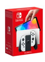 NINTENDO Switch (OLED-Modell) Weiß + Spielen + Tasche Niedersachsen - Wilhelmshaven Vorschau