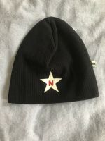 Nova Star Mütze Beanie Gr. 44/46 schwarz Sachsen-Anhalt - Halle Vorschau