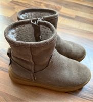 Mädchen Schuhe / Winterstiefel / Lederstiefel Gr 31 Nordrhein-Westfalen - Alsdorf Vorschau