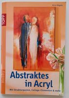 'Abstraktes in Acryl' und 'Foto und Erinnerungsalben', Bücher Nordrhein-Westfalen - Mülheim (Ruhr) Vorschau