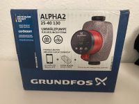 Neu & OVP  Grundfos ALPHA2 25-40 130mm Umwälzpumpe 230V 99411143 Nordrhein-Westfalen - Würselen Vorschau