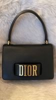 Christian Dior Tasche - echt Leder schwarz / unbenutzt! München - Altstadt-Lehel Vorschau