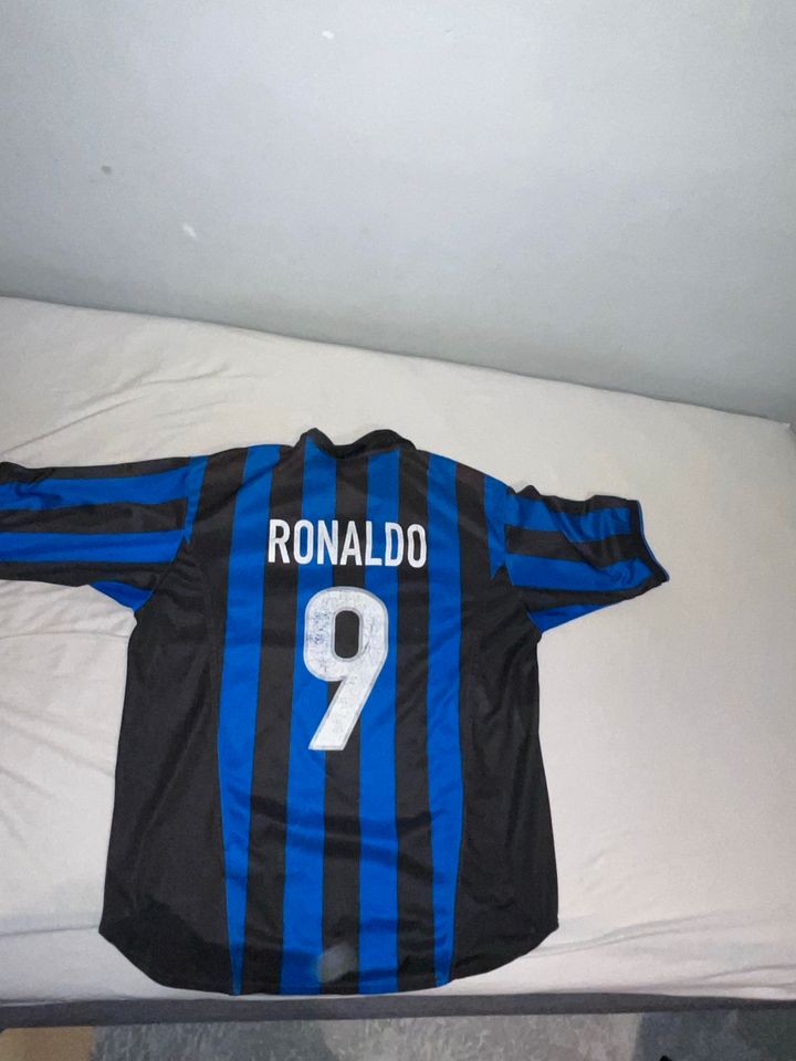 Ronaldo (R9) Trikot Inter Mailand in Karlsfeld