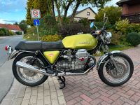 Moto Guzzi Le Mans / V7 Sport - Inzahl.-nahme/Tausch mögl. Niedersachsen - Rosengarten Vorschau