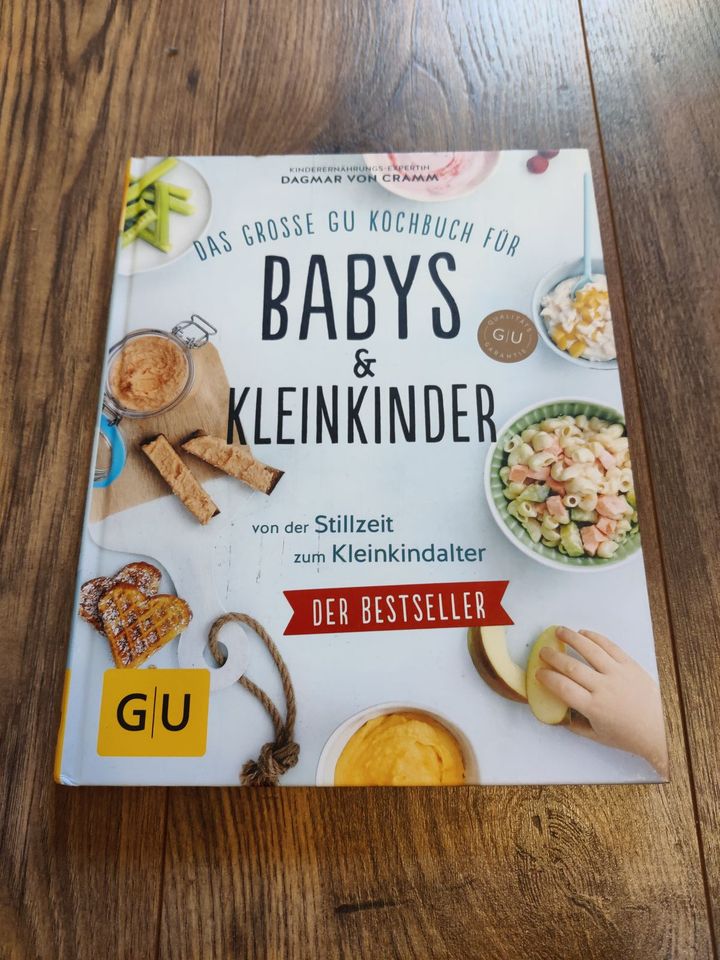 Neu! Das große Kochbuch für Babys und Kleinkinder in Dresden