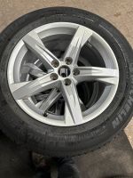 4 x Original Audi Q5 Alufelge mit 235/60 R18 Sommerreifen Niedersachsen - Wardenburg Vorschau