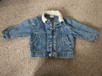 Jeansjacke Zara Gr. 80 Jacke Frühling Brandenburg - Michendorf Vorschau