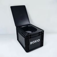 BOXIO Trenntoilette im Euroboxformat Sachsen - Königsbrück Vorschau