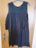 Gina Benotti , graue schulterfreie Tunika , Größe 52/54 Niedersachsen - Stade Vorschau