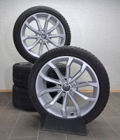 18 Zoll Audi A4 F4 B9 8W Alufelgen Reifen Winter-Räder 8W0601025H Bayern - Augsburg Vorschau