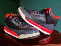 NIKE JORDAN 3 CRIMSON GS 38,5 CEMEMT ELEPHANT PRINT LILA Schleswig-Holstein - Norderstedt Vorschau