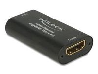 HDMI Verlängerung mit Verstärkung, HDMI-Kupplung, neu, ungeöffnet Sachsen-Anhalt - Magdeburg Vorschau