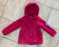 Rote/pinke Winterjacke für Mädchen, s.Oliver, Größe 122 Schleswig-Holstein - Bad Segeberg Vorschau