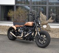 Harley-Davidson Softail Custombike Jims Race Engine 131cui Bayern - Fürth Vorschau