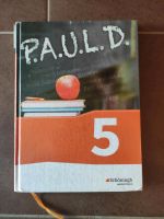 Paul D Lehrbuch Deutsch 5. Klasse für Gymnasien und Gesamtschulen Thüringen - Jena Vorschau