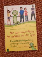 Kleine Raupe, Empathie, Unterrichtsmaterial Grundschule Nordrhein-Westfalen - Marl Vorschau