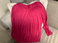 s Oliver Damen Sweatshirt gr 46 pink brombeer Köln - Köln Merheim Vorschau