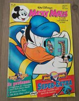 Micky Maus Zeitschrift - Nr. 38 - Vom 12.09.1991 Dresden - Seevorstadt-Ost/Großer Garten Vorschau