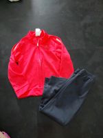 Trainingsanzug 98 mädchen Sportanzug hose Jacke Suhl - Vesser Vorschau