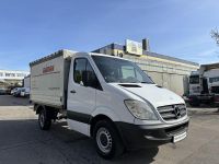 Mercedes-Benz Sprinter 318 CDI Pritsche Plane Klima Schalter Baden-Württemberg - Schlierbach Vorschau