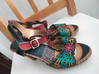 LAURA VITA Damen-Sandalen! Gut! Niedersachsen - Stade Vorschau