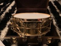 Ludwig Millennium Snare Drum Brass on Brass 14" x 5" 90/100 NEU! Thüringen - Sonneberg Vorschau