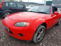 Mazda MX5 NC 1.8l Schlachtfest Baden-Württemberg - Uhingen Vorschau