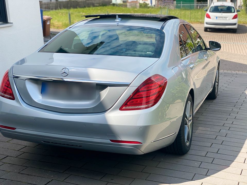 Mercedes S Klasse 350d in Horb am Neckar